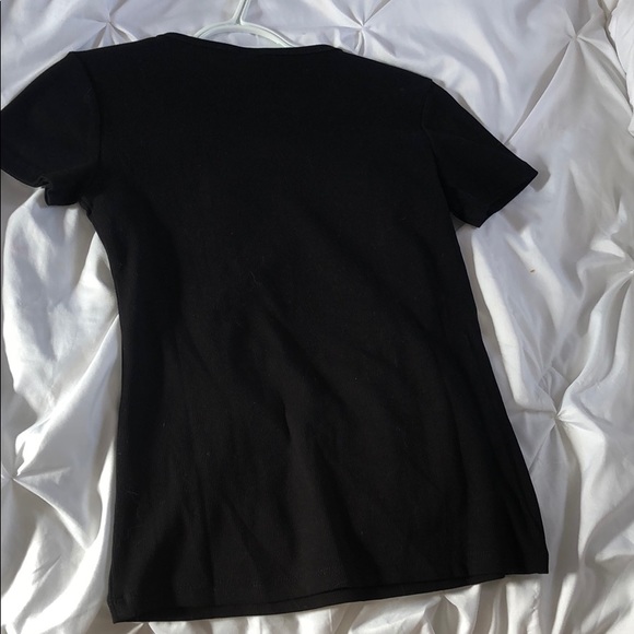 H&M Badic Black T - Picture 3 of 3